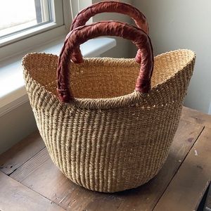 Jane Birkin Basket Bag